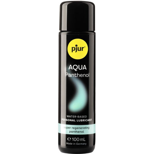 PJUR - AQUA PANTHENOL SCHMIERMITTEL AUF WASSERBASIS 100 ML