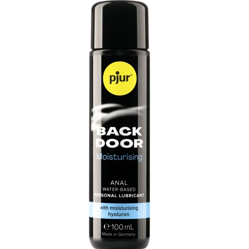 PJUR - BACK DOOR COMFORT ANAL WASSER-SCHMIERMITTEL 100 ML