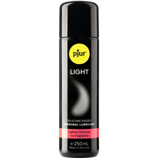 PJUR - LIGHT SILIKON-SCHMIERMITTEL 250 ML