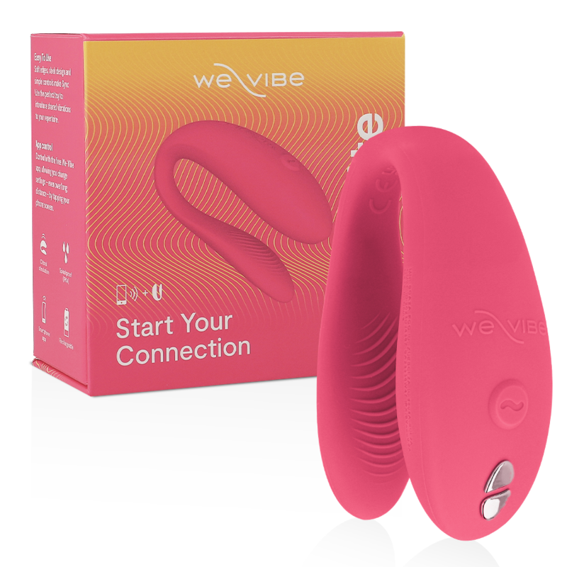 WE-VIBE - SYNC LITE KLITORISTIMULATOR ROSA