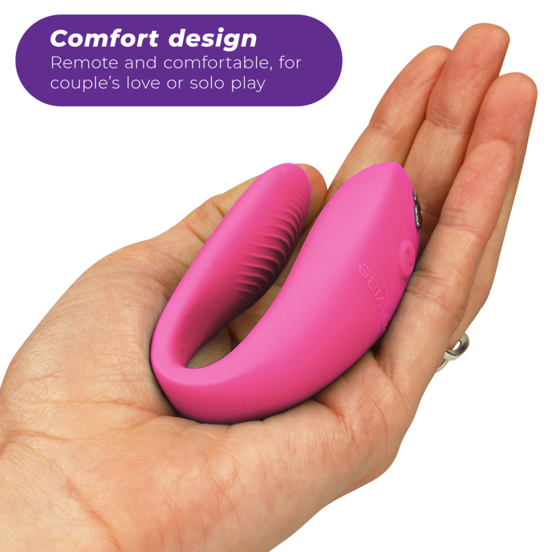 WE-VIBE - SYNC LITE KLITORISTIMULATOR ROSA