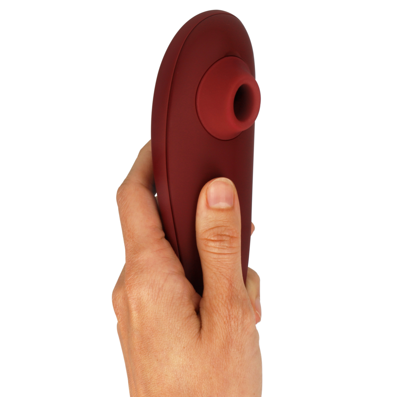 WOMANIZER - CLASSIC 2 KLITORALSTIMULATOR BORDEAUX