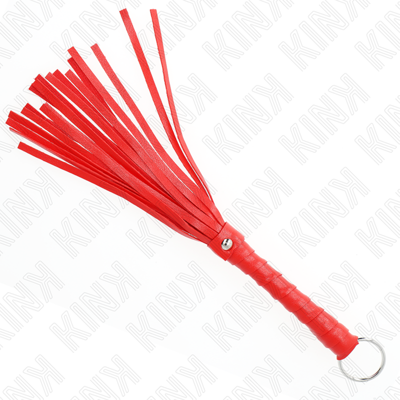 KINK - EINFACHE MINI ROTE PEITSCHE 28 CM