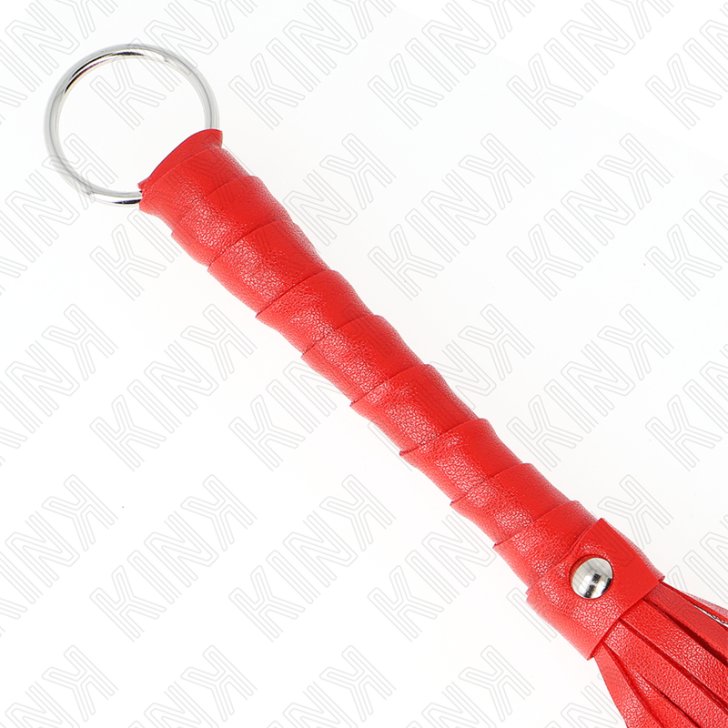 KINK - EINFACHE MINI ROTE PEITSCHE 28 CM