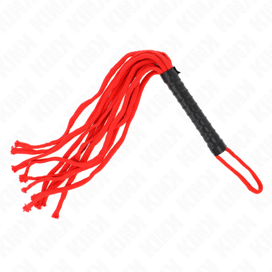 KINK - ROJO SEILPEITSCHE 56 CM