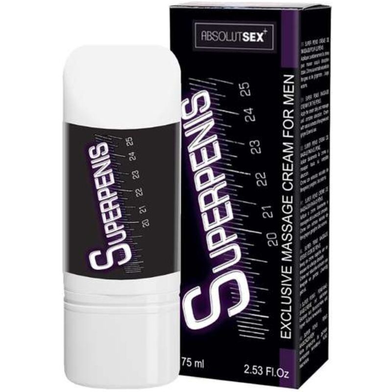 RUF - SUPERPENIS PENISCREME 75 ML