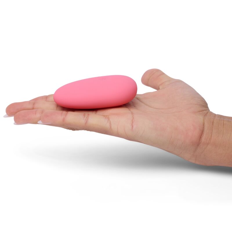 JE JOUE - DER PEBBLE CLIT VIBRATOR STIMULATOR ROSA