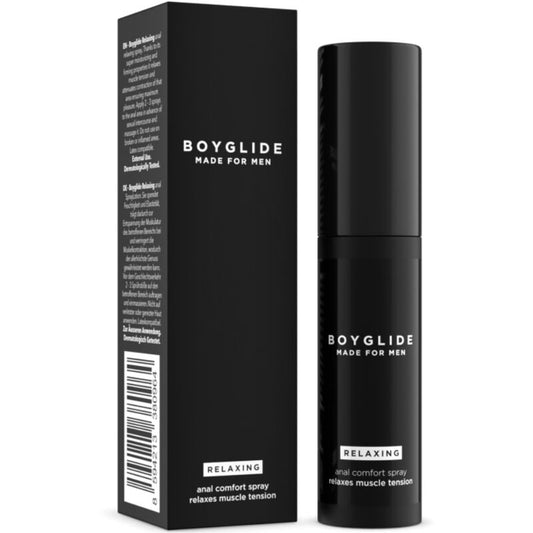 INTIMATELINE - BOYGLIDE ANAL ENTSPANNENDES ANALSPRAY 20 ML