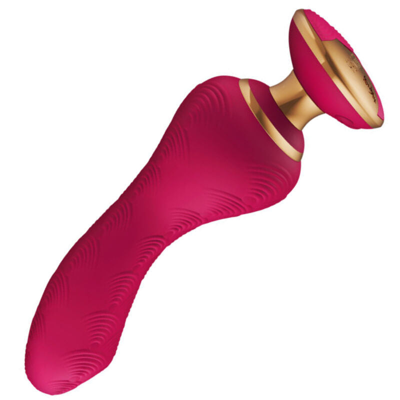 SHUNGA - SANYA INTIMMASSAGER ROSA