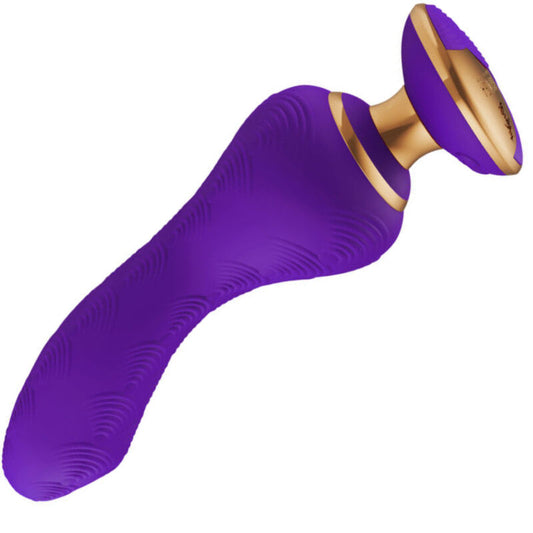 SHUNGA - SANYA INTIMMASSAGER ROSA