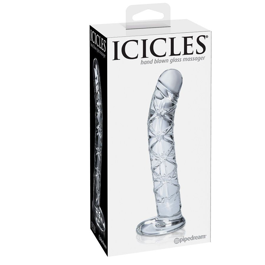 ICICLES - N. 60 KRISTALLMASSAGER