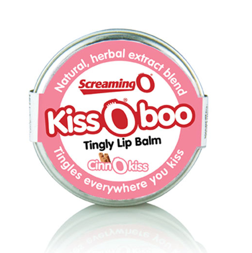 SCREAMING O - KISSOBOO ZIMT E-HEAT