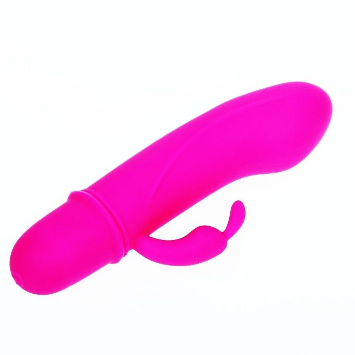 PRETTY LOVE - FLIRTATION VIBRATOR MIT KANINCHEN CAESAR