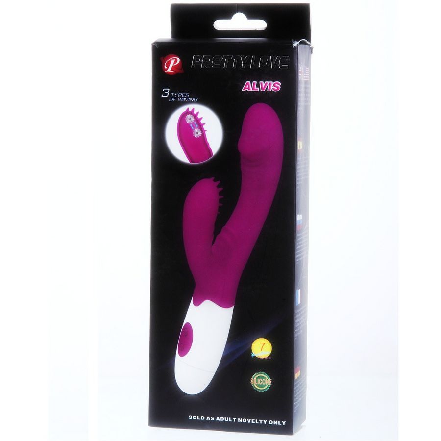 PRETTY LOVE - VIBRATOR STIMULATOR ANDRE