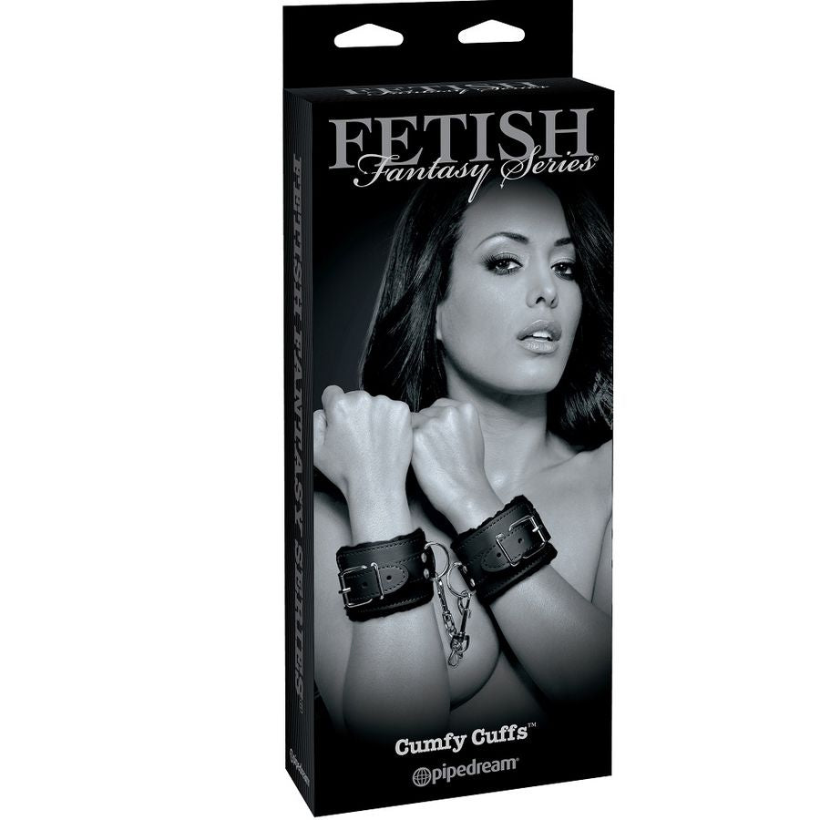 FETISH FANTASY LIMITED EDITION - CUMFY MANSCHETTEN