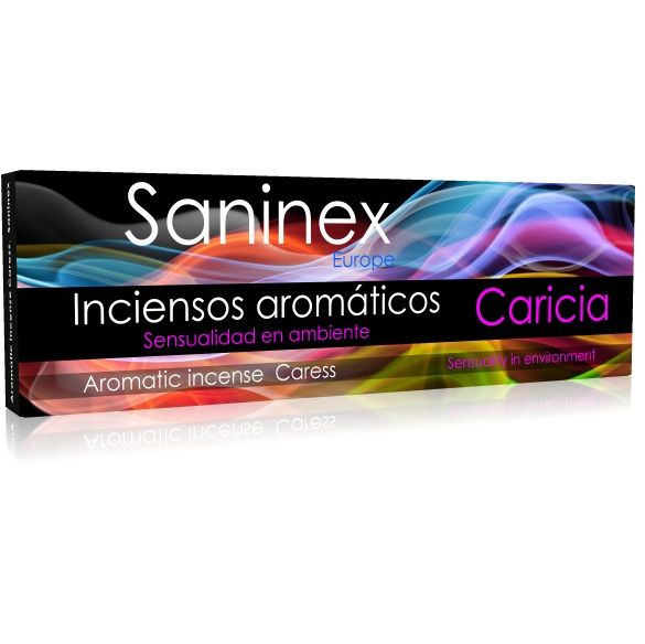 SANINEX FRAGANCE - AROMATISCHE RÄUCHER KARIZIE 20 STICKS