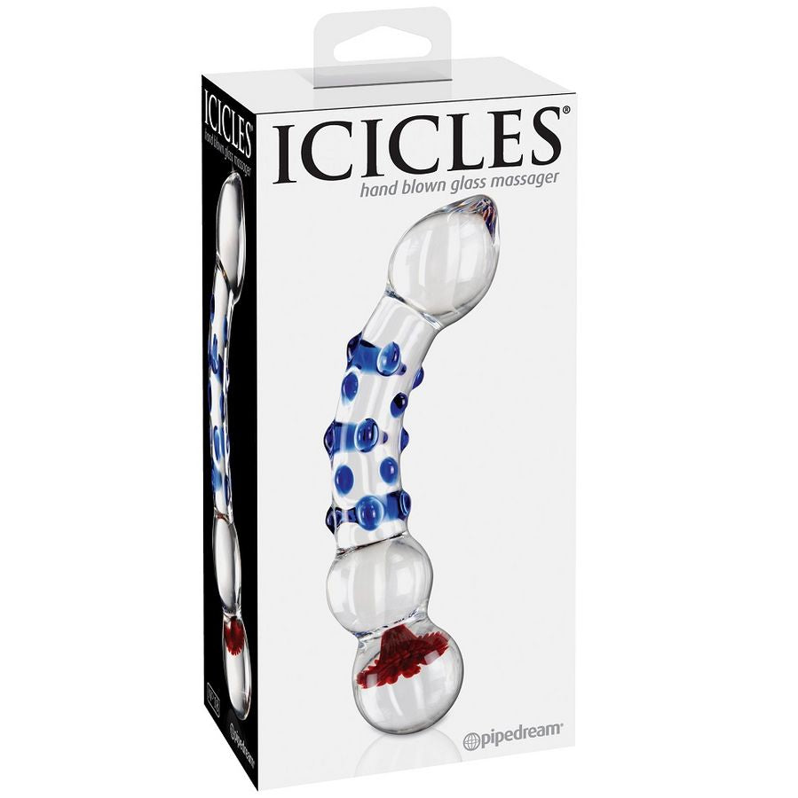 ICICLES - N. 18 GLASMASSAGER