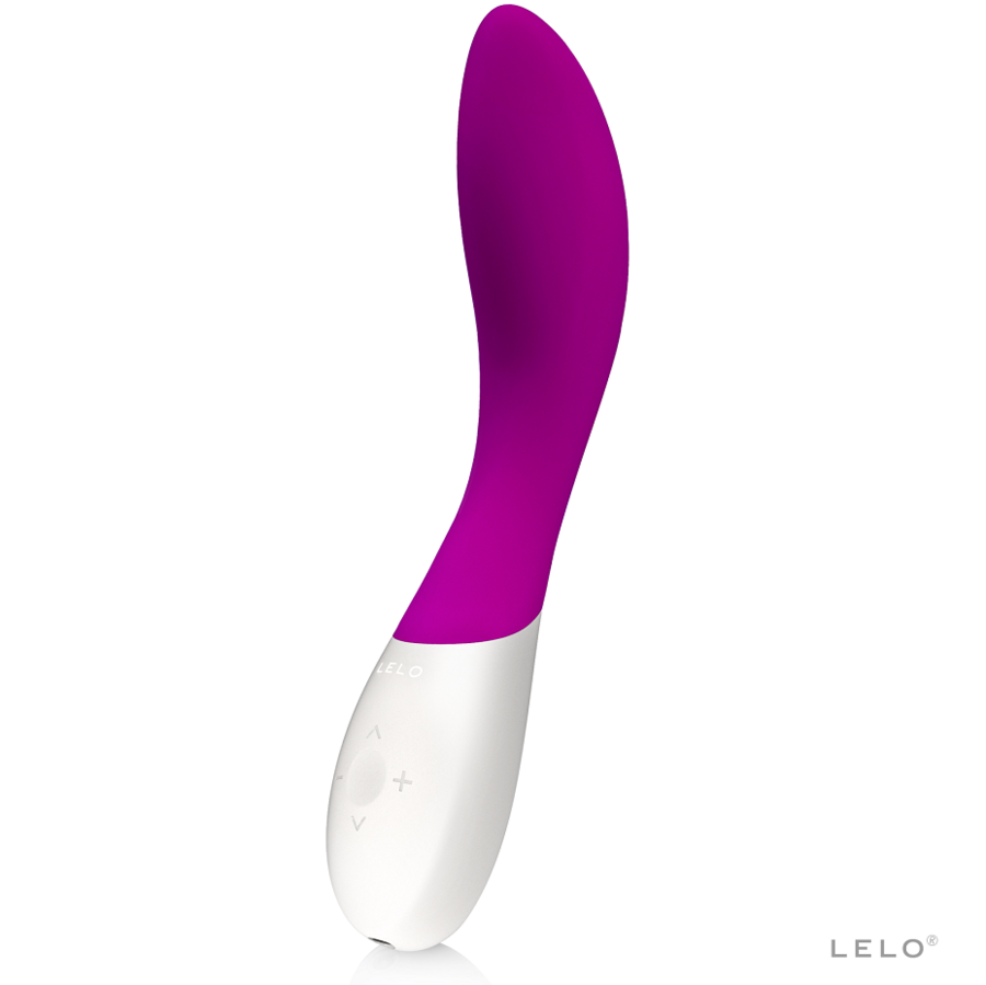 LELO - MONA WAVE VIBRATOR DEEP ROSE