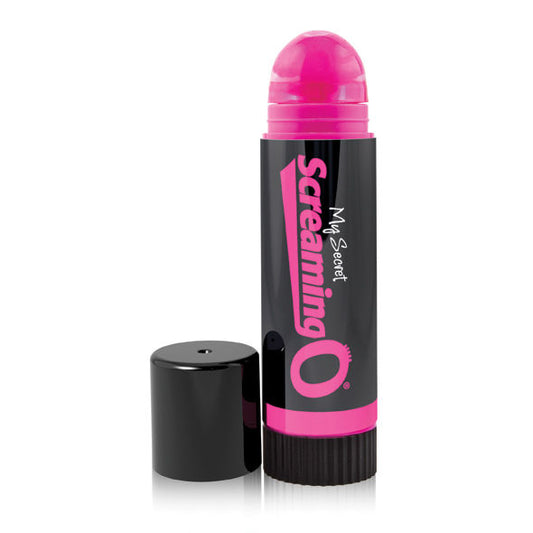 SCREAMING O - VIBRIERENDER LIPPENBALSAM