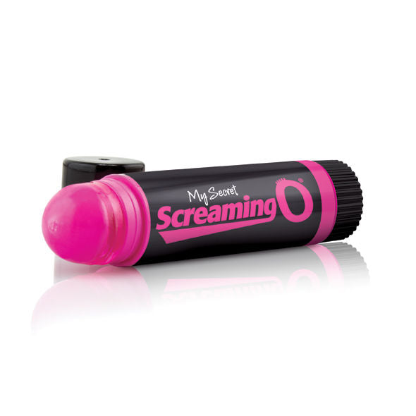 SCREAMING O - VIBRIERENDER LIPPENBALSAM