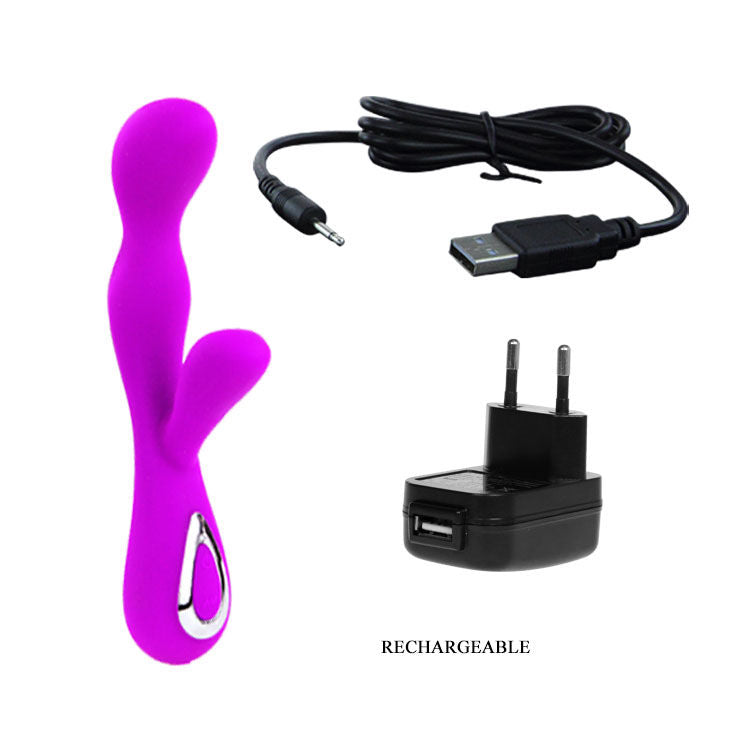 PRETTY LOVE - SMART IMPULSE LILA VIBRATOR