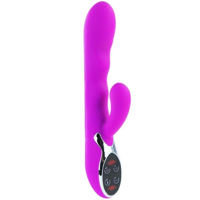 PRETTY LOVE - SMART CRAZY + LILA VIBRATOR