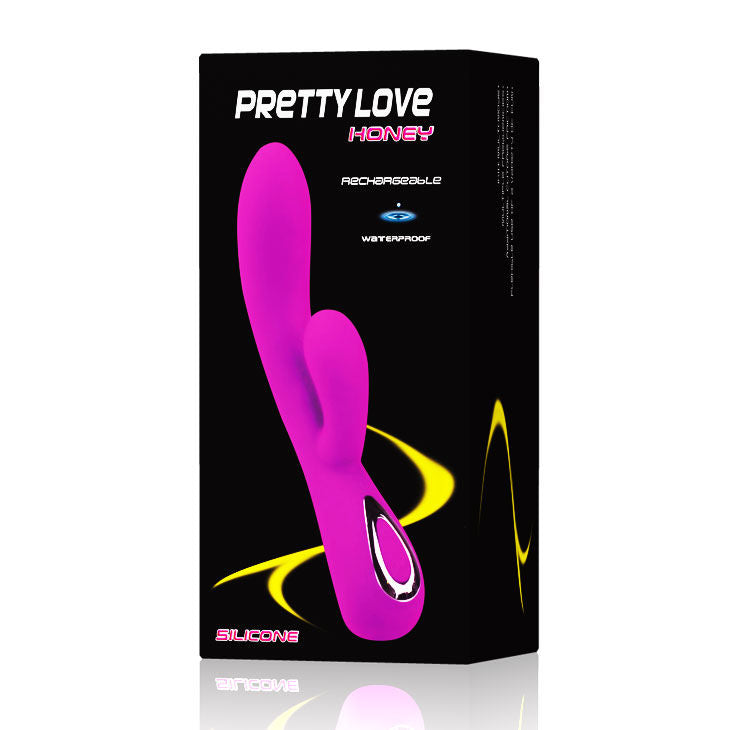 PRETTY LOVE - SMARTER HONIGVIBRATOR