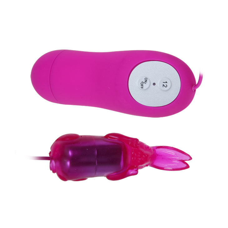 BAILE - NIEDLICHER SECRET BUNNY VIBRATOR 12 GESCHWINDIGKEIT