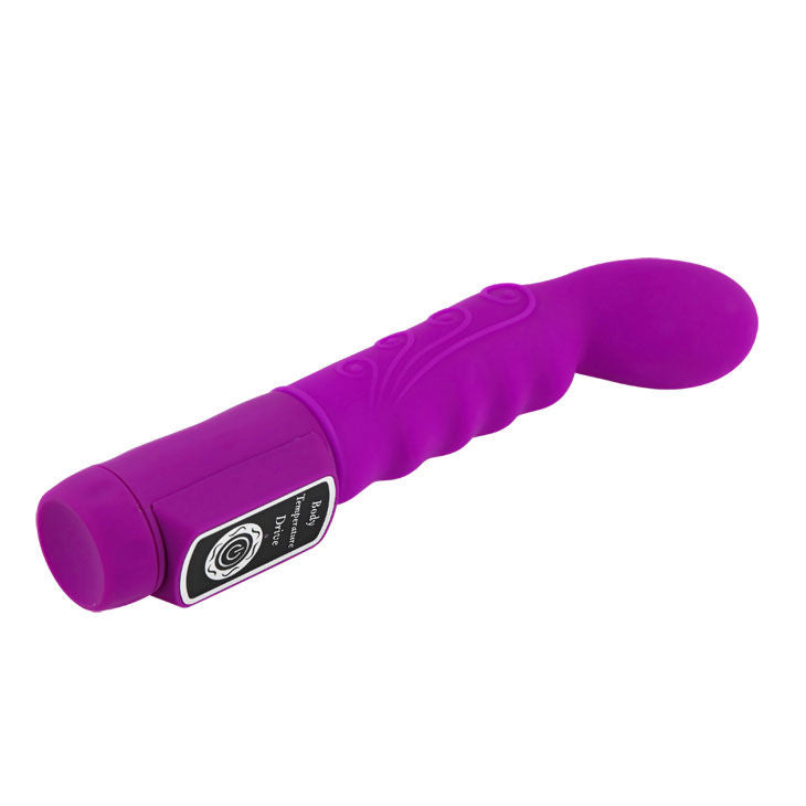 PRETTY LOVE - SMART BODY TOUCH II LILA VIBRATOR