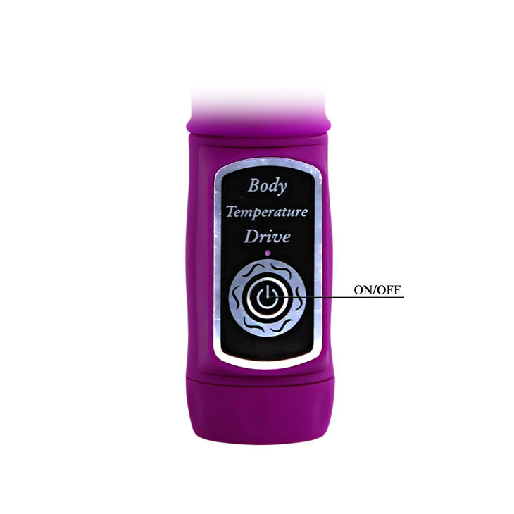 PRETTY LOVE - SMART BODY TOUCH II LILA VIBRATOR