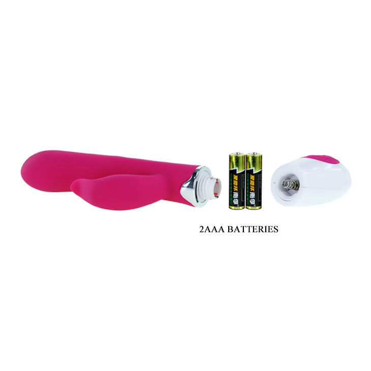 PRETTY LOVE - FLIRTATION VIBRATOR MIT FELIX-STIMULATOR