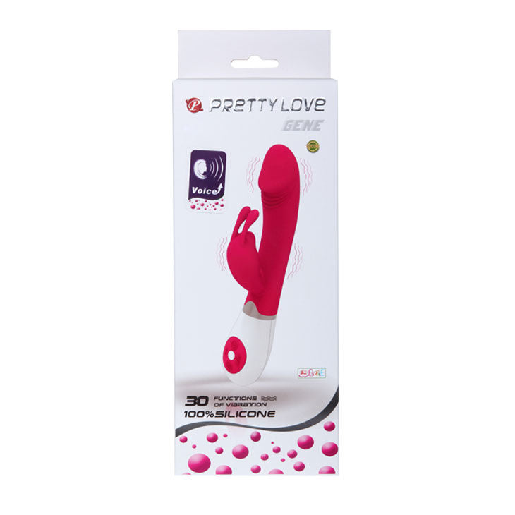 PRETTY LOVE - FLIRTATION GEN MIT STIMMENVIBRATION