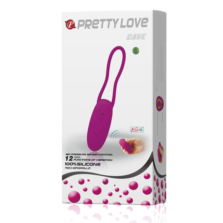 PRETTY LOVE - HÜBSCH LIEBE DAVE MASSAGER