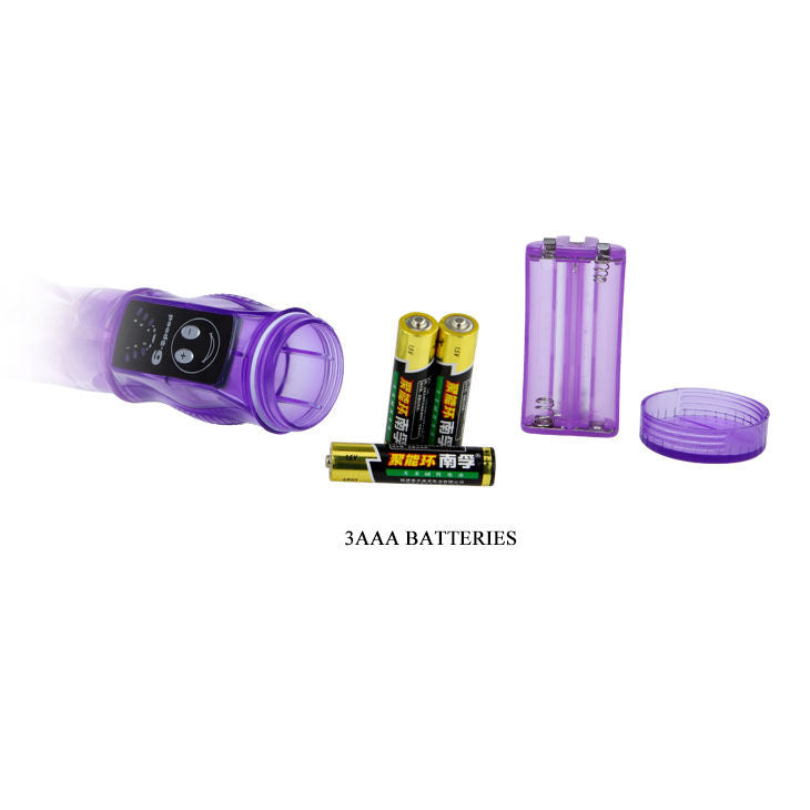 BAILE - CALLY EINSTELLBARER FLEXIBLER VIBRATOR