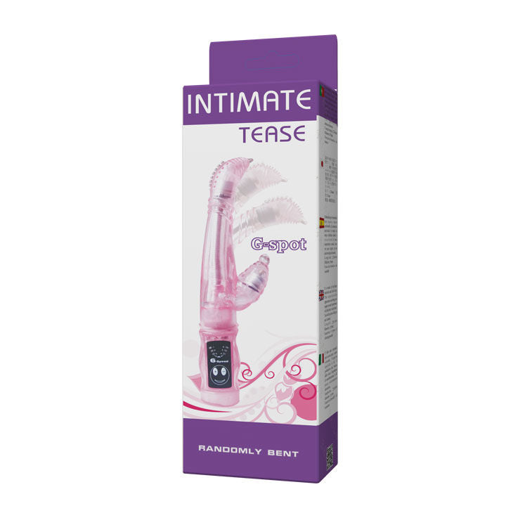 BAILE - CALLY EINSTELLBARER FLEXIBLER VIBRATOR