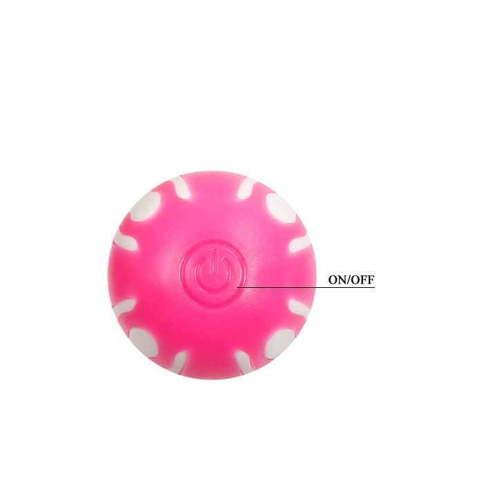 BAILE - EN SIE DEN REALISTISCHEN HAHN. ROSA G-SPOT 21.8 CM