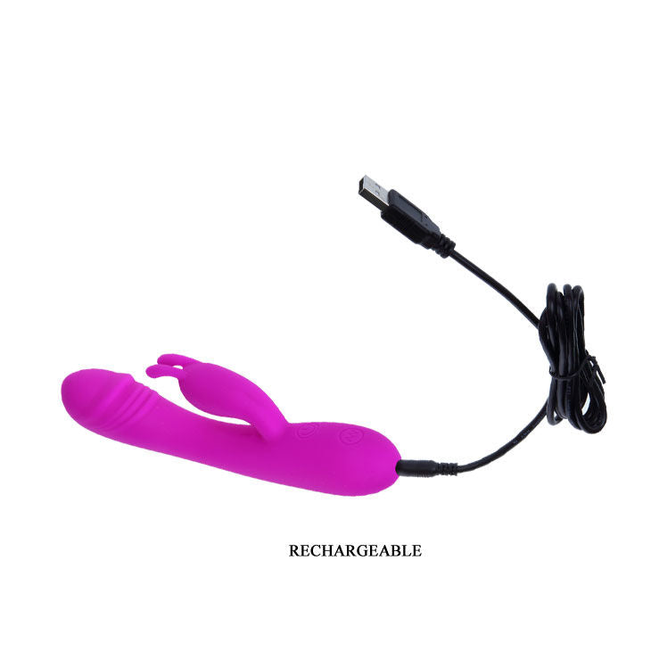 PRETTY LOVE - SMART VIBRATOR MIT KANINCHEN 30 HUNTER-MODI