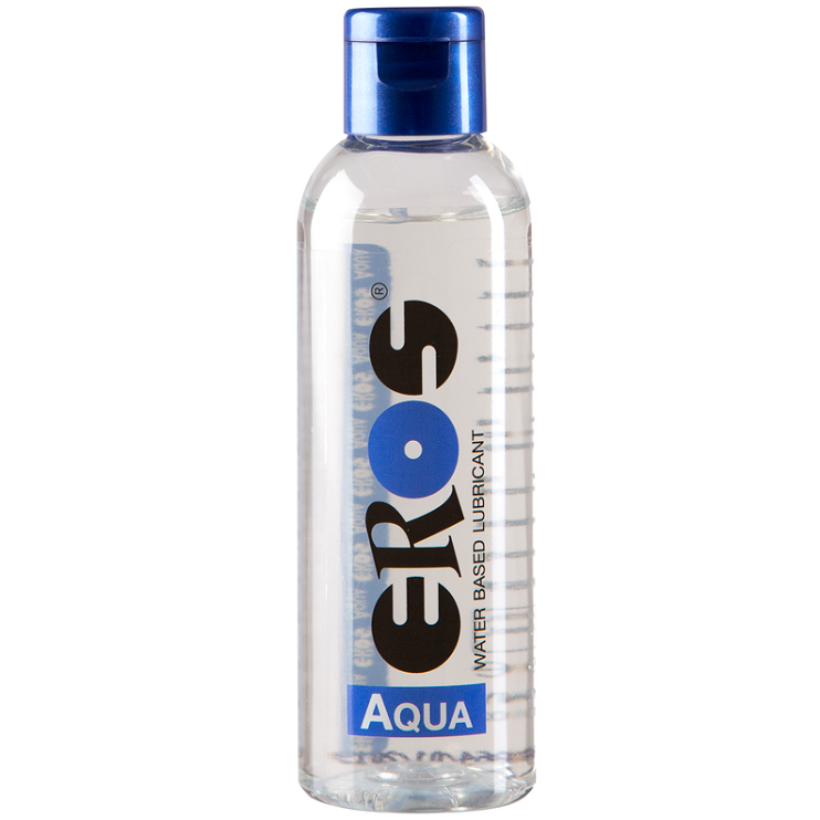 EROS AQUA - DICHTES MEDIZINISCHES SCHMIERMITTEL 100 ML