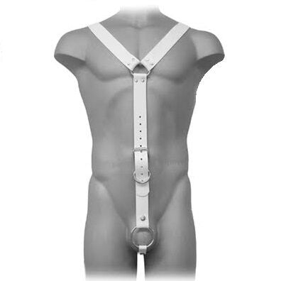 LEATHER BODY - GURT MNNER WEISS