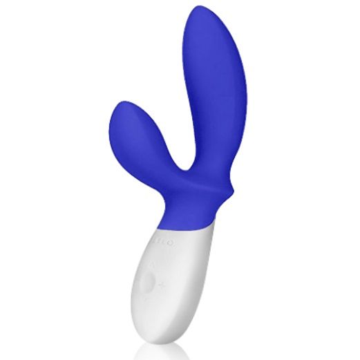 LELO - LOKI WAVE BLAUES PROSTATIKMASSAGER