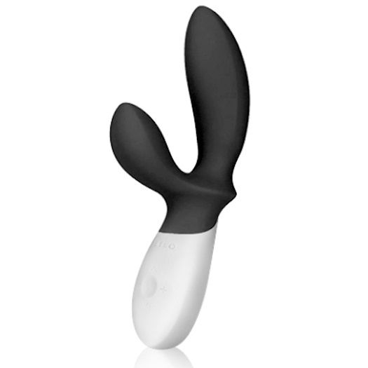 LELO - LOKI WAVE SCHWARZES PROSTATIKMASSAGER