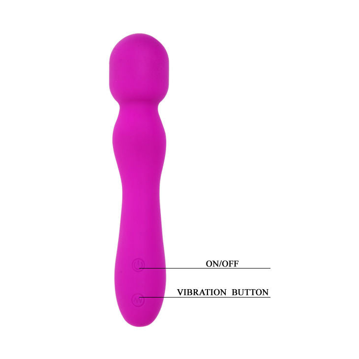 PRETTY LOVE - SMART - PAUL WIEDERAUFLADBARER Flieder-MASSAGER