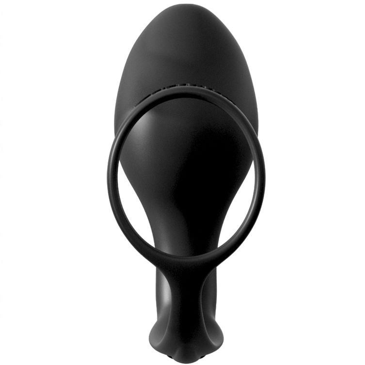 ANAL FANTASY - COLLECTION ASS-GASM ADVANCED RING MIT ANALPLUG