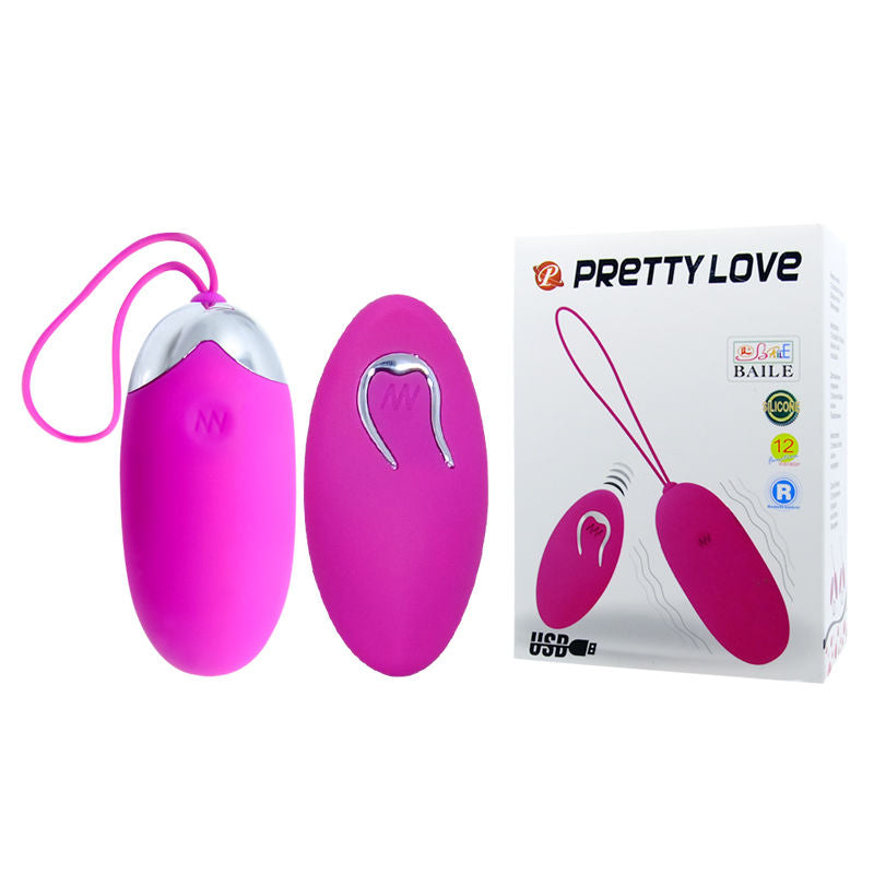 PRETTY LOVE - EGG BERGER FERNBEDIENUNG 12V