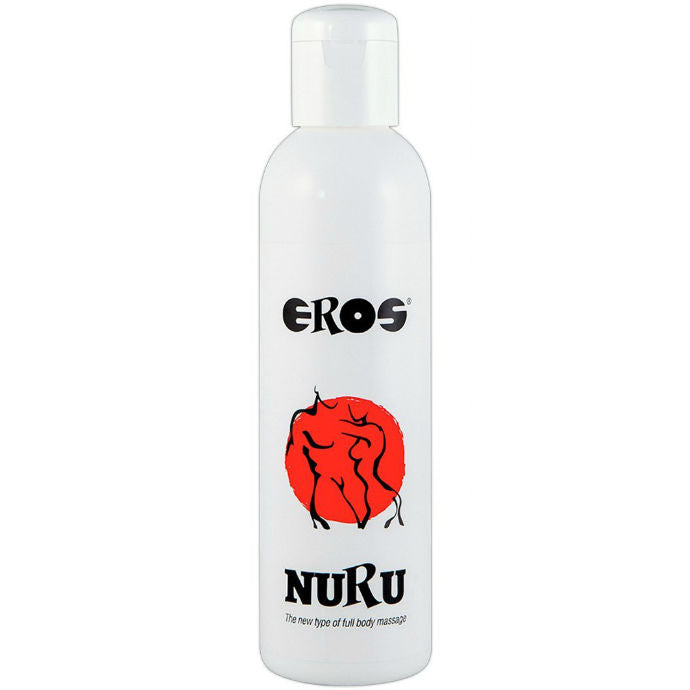 EROS - NURU MASSAGEÖL REICH AN MINERALIEN 500 ML