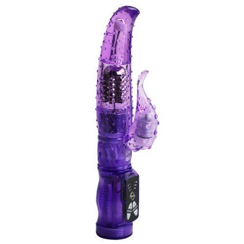 BAILE - MINI INTIMATE LOVER QUEEN FLIEDER ROTATOR