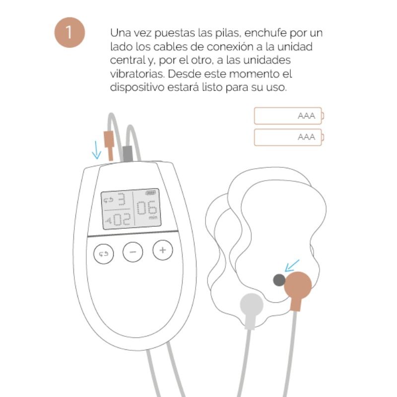 500 COSMETICS - U TONIC ELEKTROSTIMULATION MUSKELTONUNG UND ERNEUERUNG