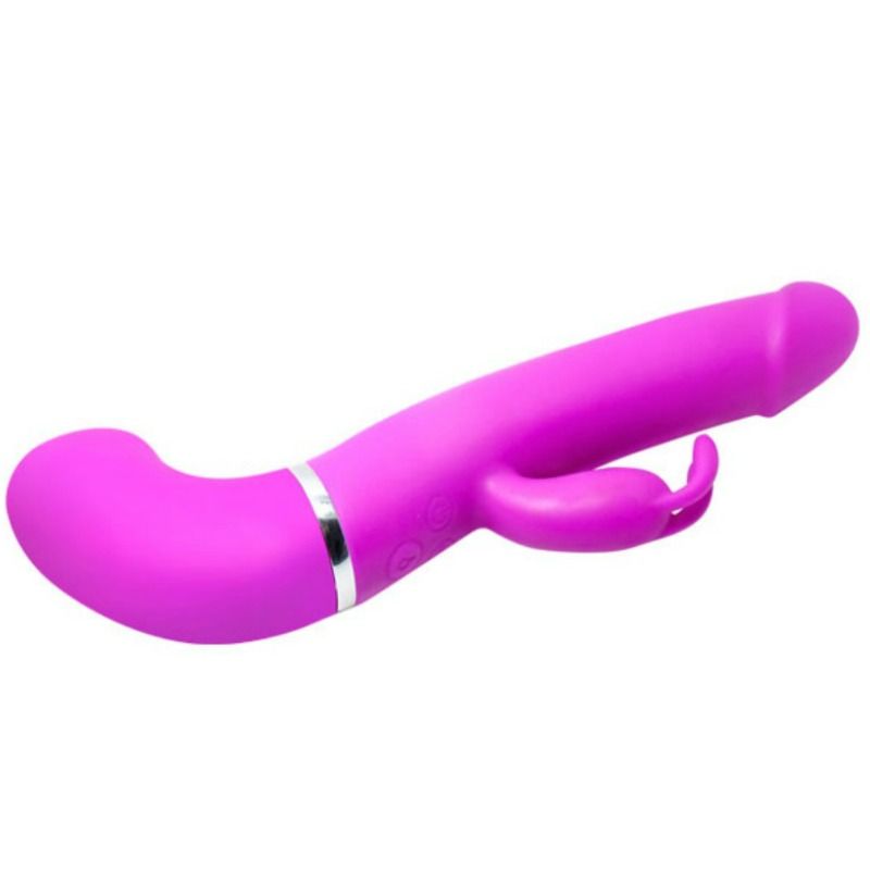 PRETTY LOVE - HENRY VIBRATOR MIT 12 VIBRATIONSMODI UND SQUIRT-FUNKTION