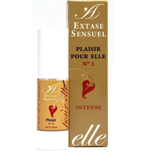 EXTASE SENSUAL - STIMULIERENDE CREME FÜR SIE 2