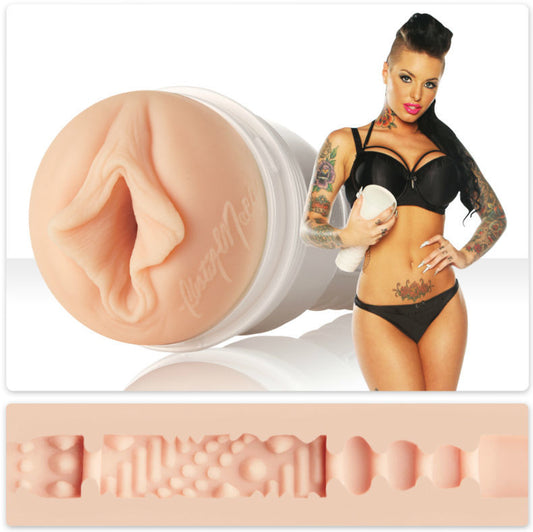 FLESHLIGHT GIRLS - VAGINA CHRISTY MACK ANGRIFF